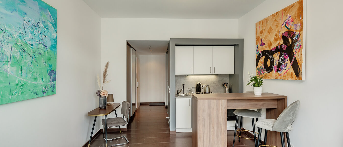 apartamento München Ludwigsvorstadt 03 zona de día  12534