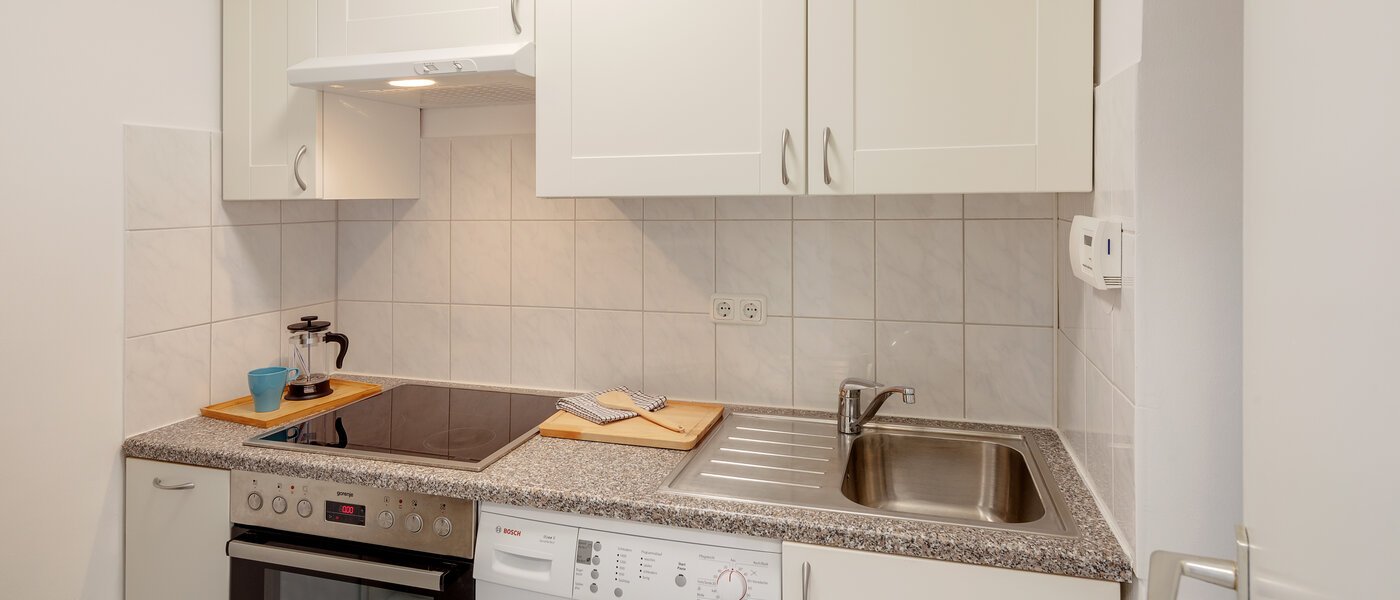 apartamento München Johanneskirchen 01 cocina 12536