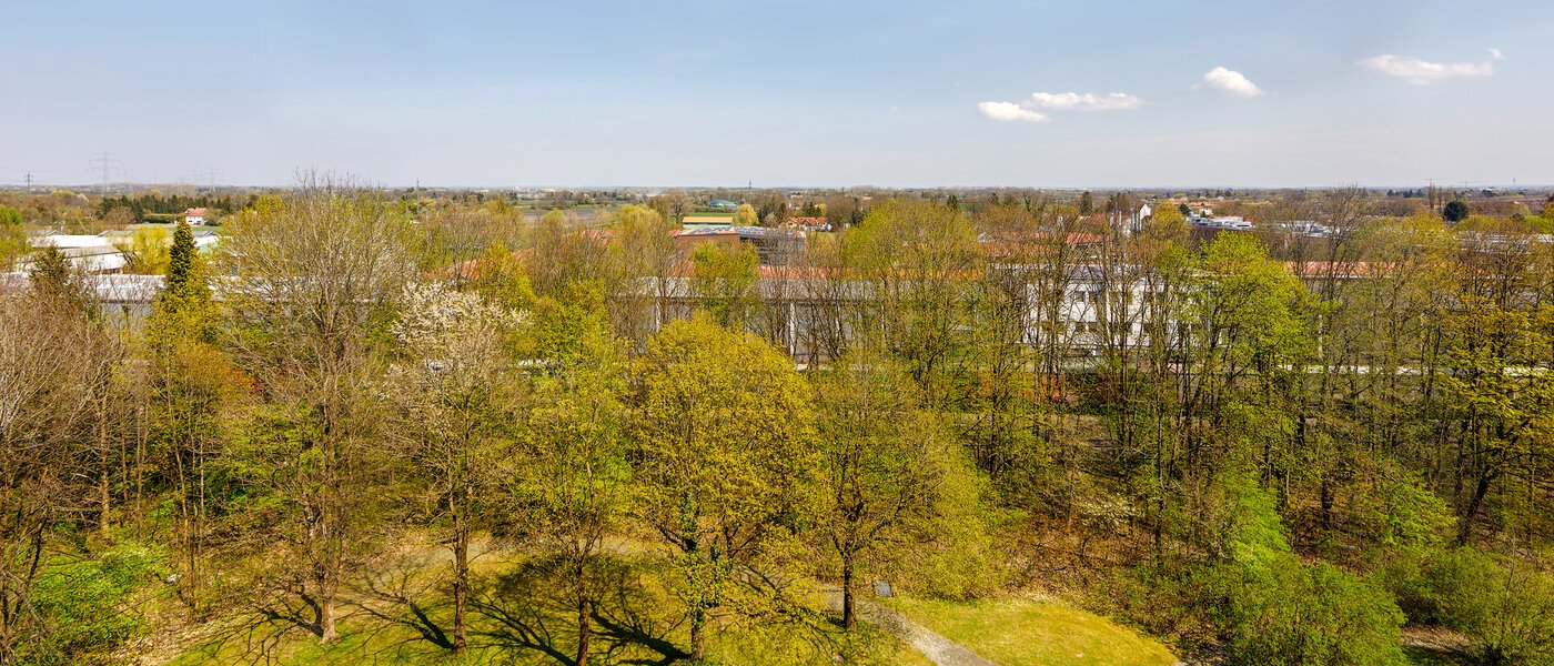 apartamento München Johanneskirchen 01 vista 12536