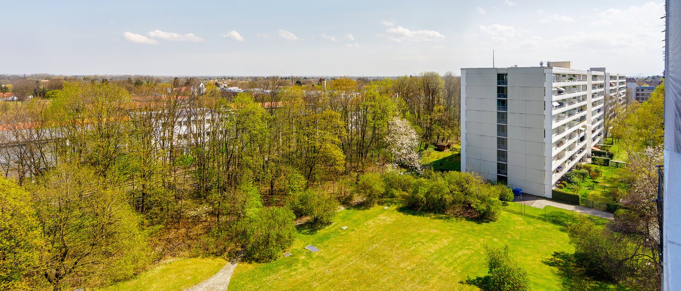 apartamento München Johanneskirchen 02 vista 12536