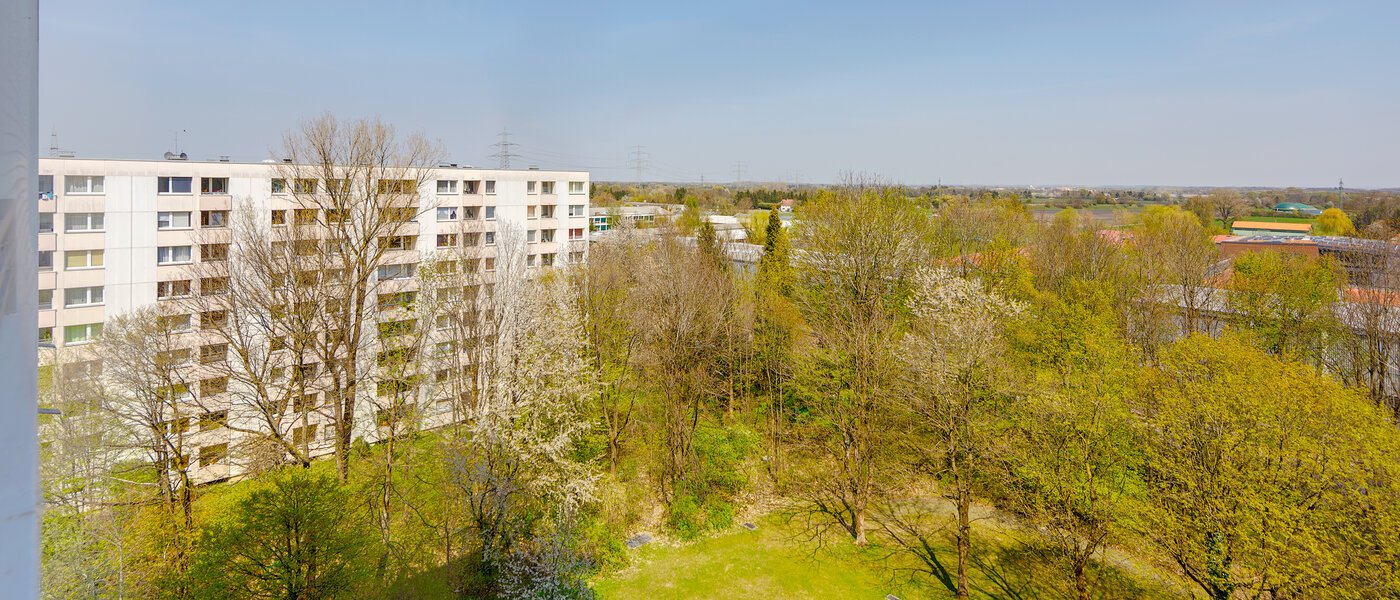 apartamento München Johanneskirchen 03 vista 12536