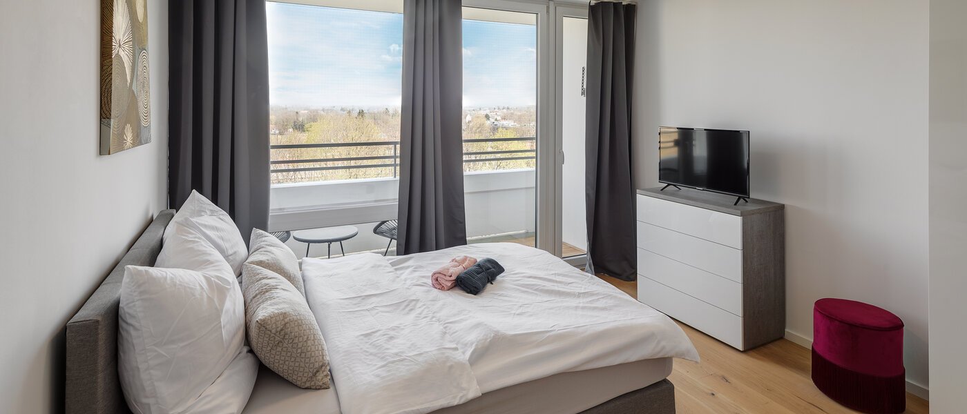 apartamento München Johanneskirchen 02 zona de día  12536