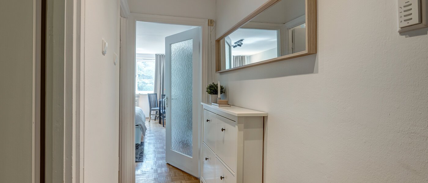 apartamento München Schwabing-West 01 pasillo 12543