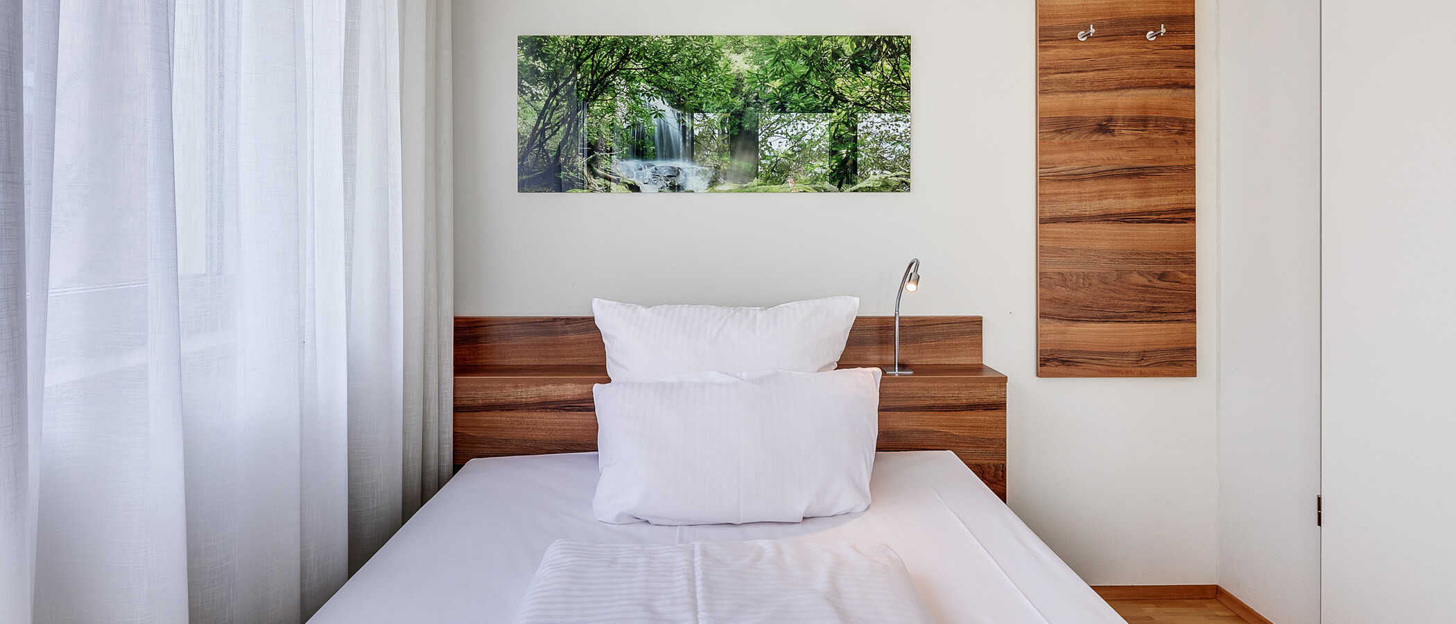 apartamento Ismaning 01 zona de dormir 12544