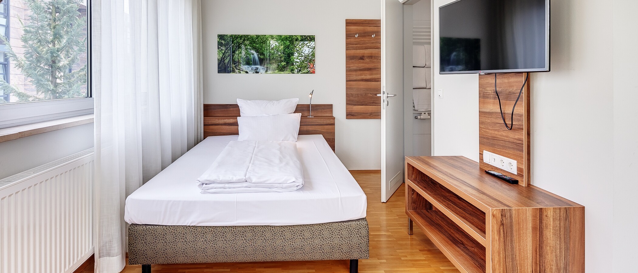 apartamento Ismaning 04 zona de día  12544