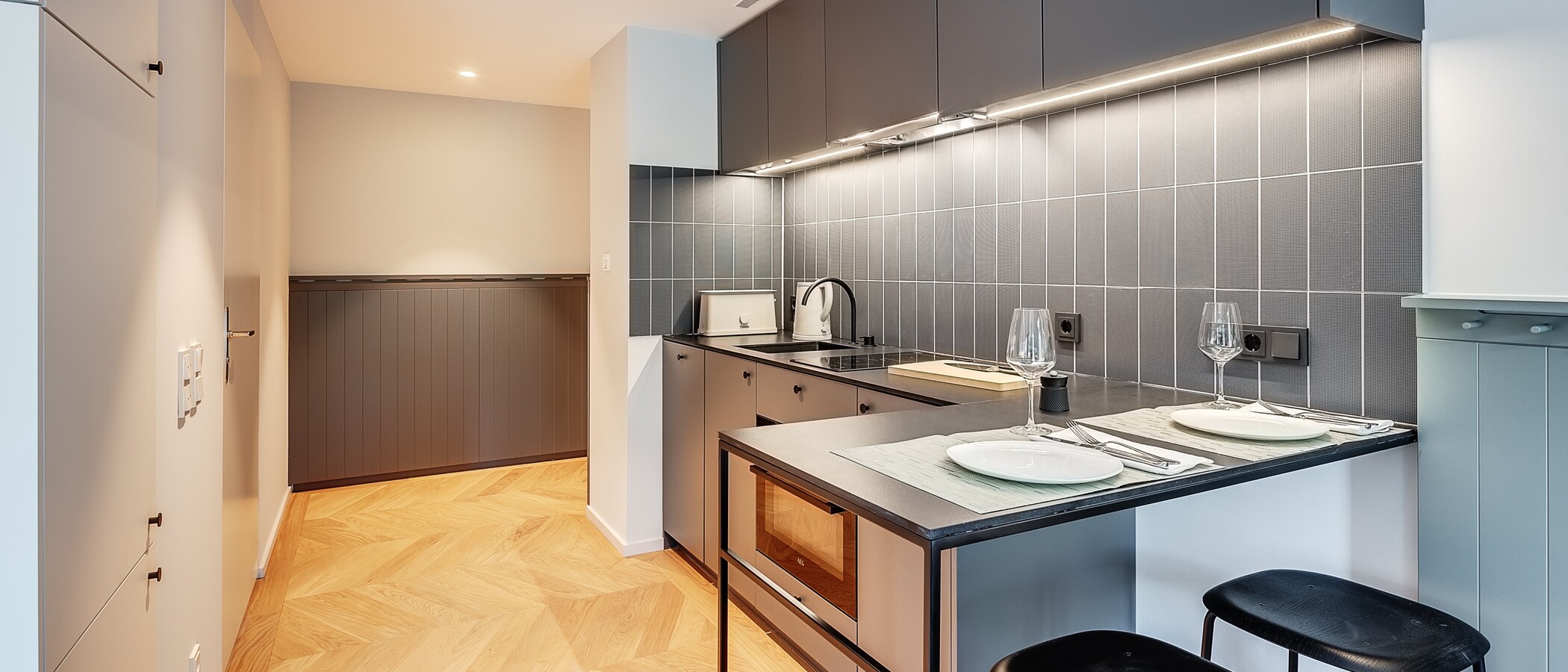 apartamento München Herzogpark 03 cocina 12546