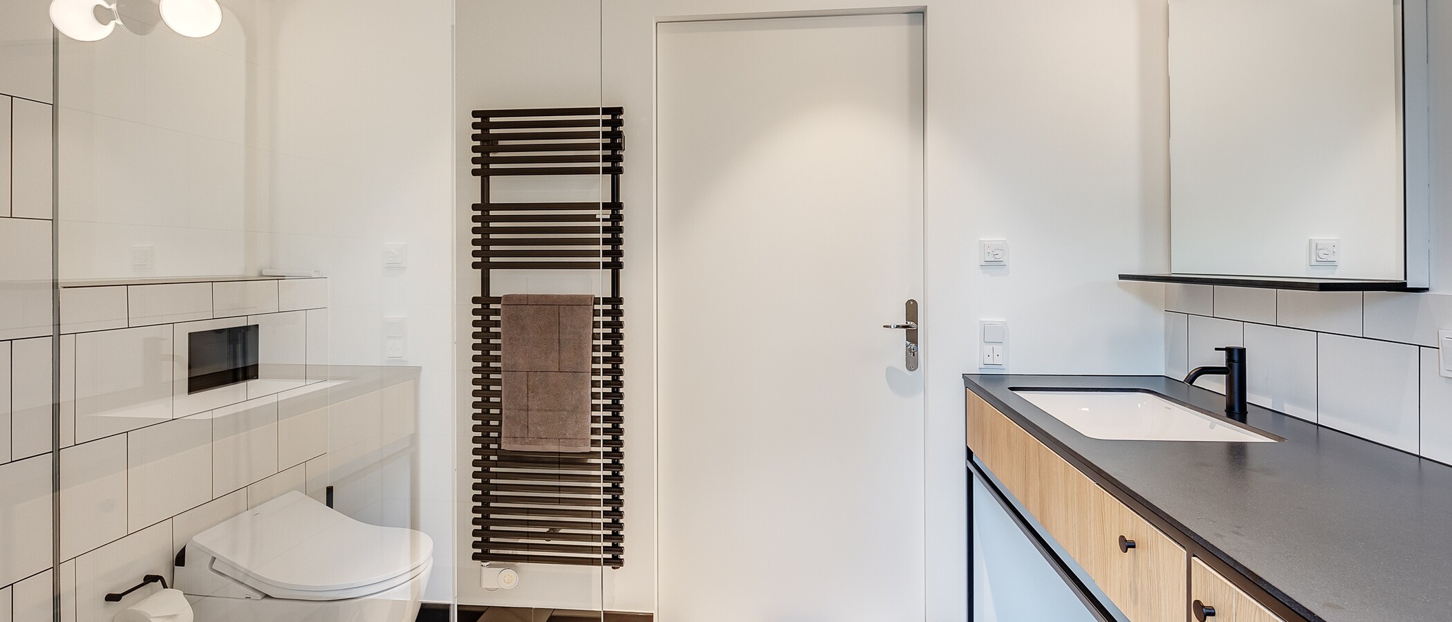 apartamento München Herzogpark 04 baño 12546