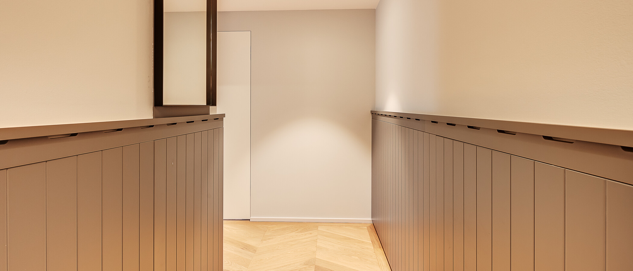 apartamento München Herzogpark 02 pasillo 12546