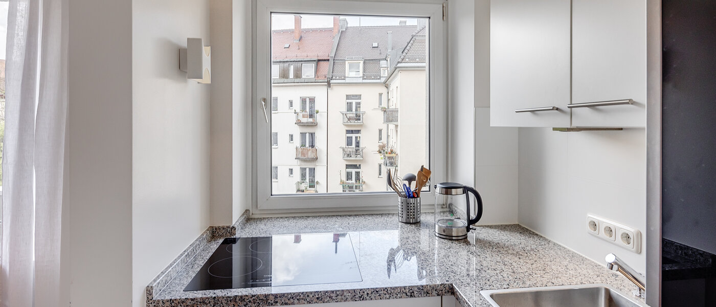 apartamento München Schwanthalerhöhe 02 cocina 12552