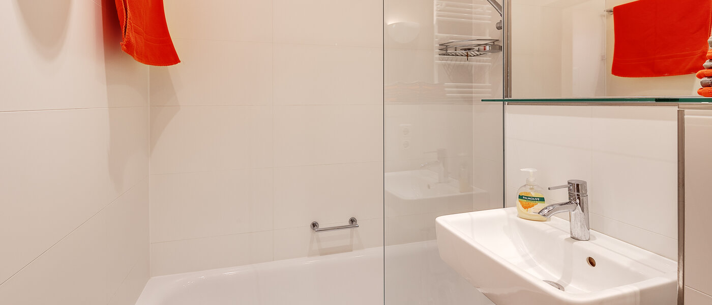 apartamento München Schwanthalerhöhe 01 baño 12552