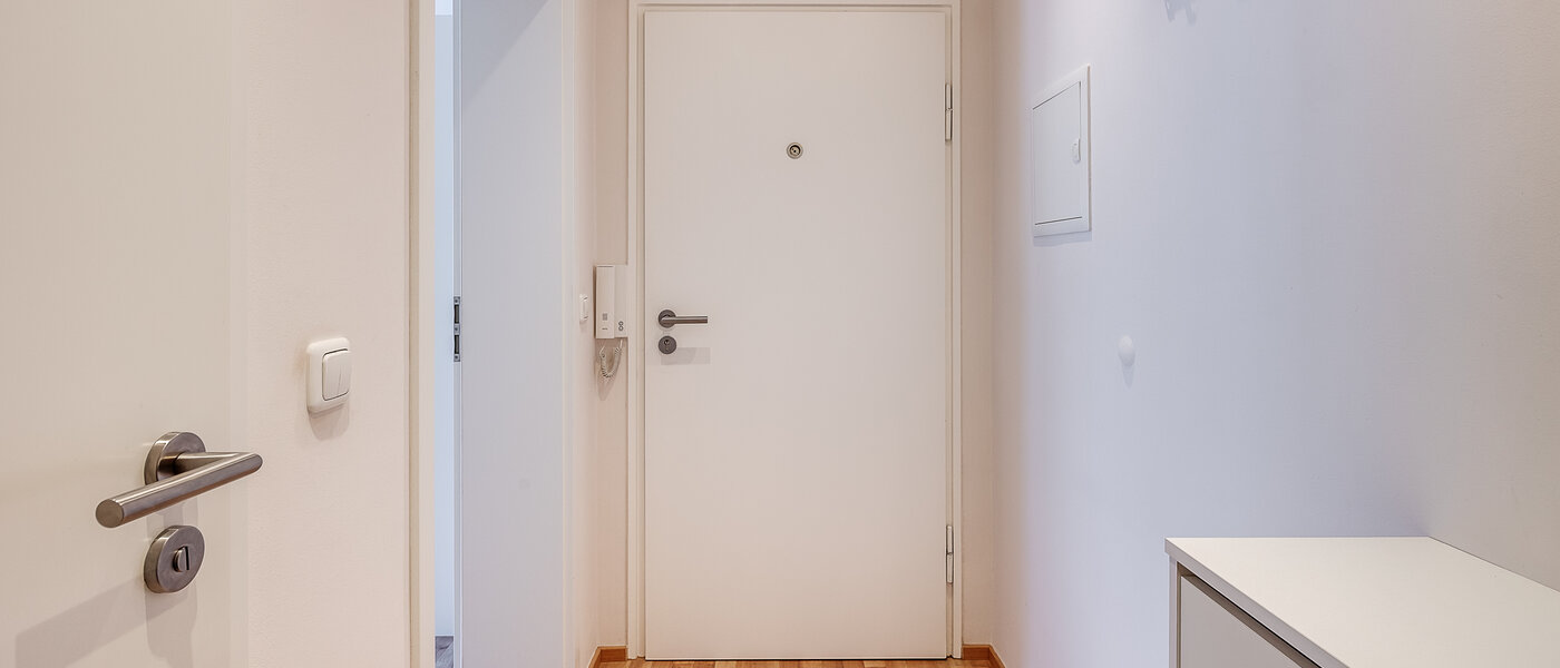 apartamento München Schwanthalerhöhe 01 pasillo 12552