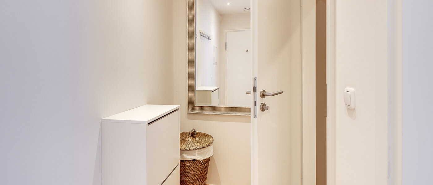 apartamento München Schwanthalerhöhe 02 pasillo 12552