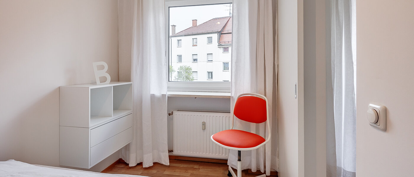 apartamento München Schwanthalerhöhe 03 dormitorio 12552