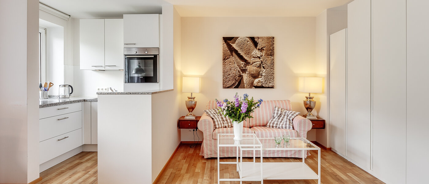 apartamento München Schwanthalerhöhe 01 zona de día  12552