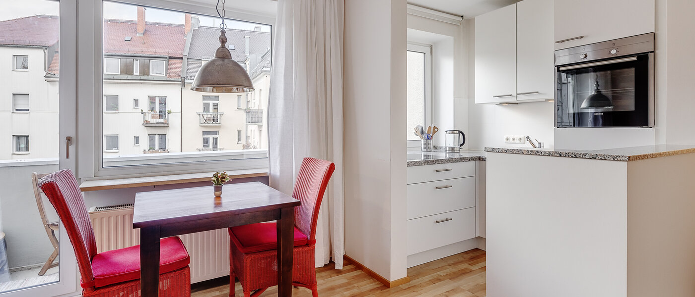 apartamento München Schwanthalerhöhe 03 zona de día  12552