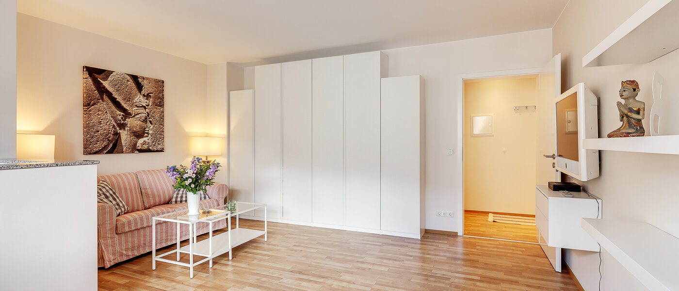 apartamento München Schwanthalerhöhe 05 zona de día  12552