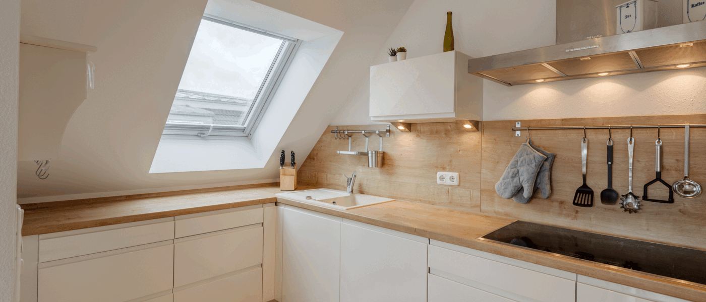 ático München Lerchenau 02 cocina 12556