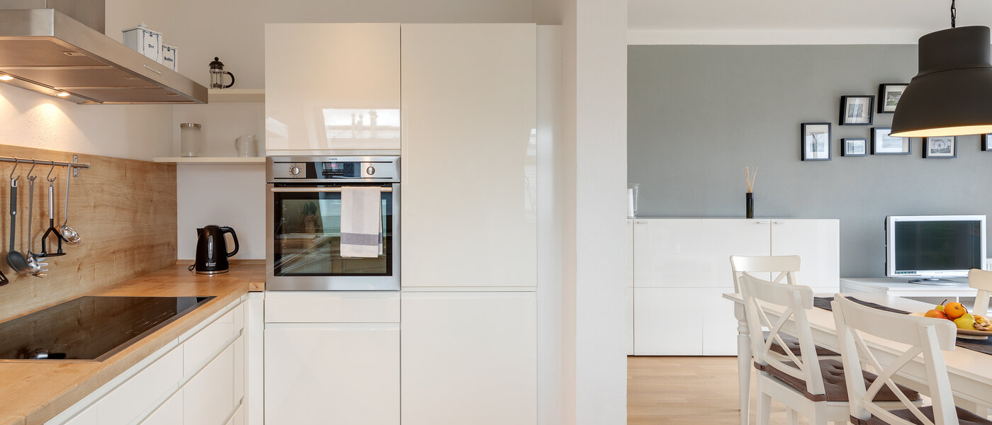 ático München Lerchenau 04 cocina 12556