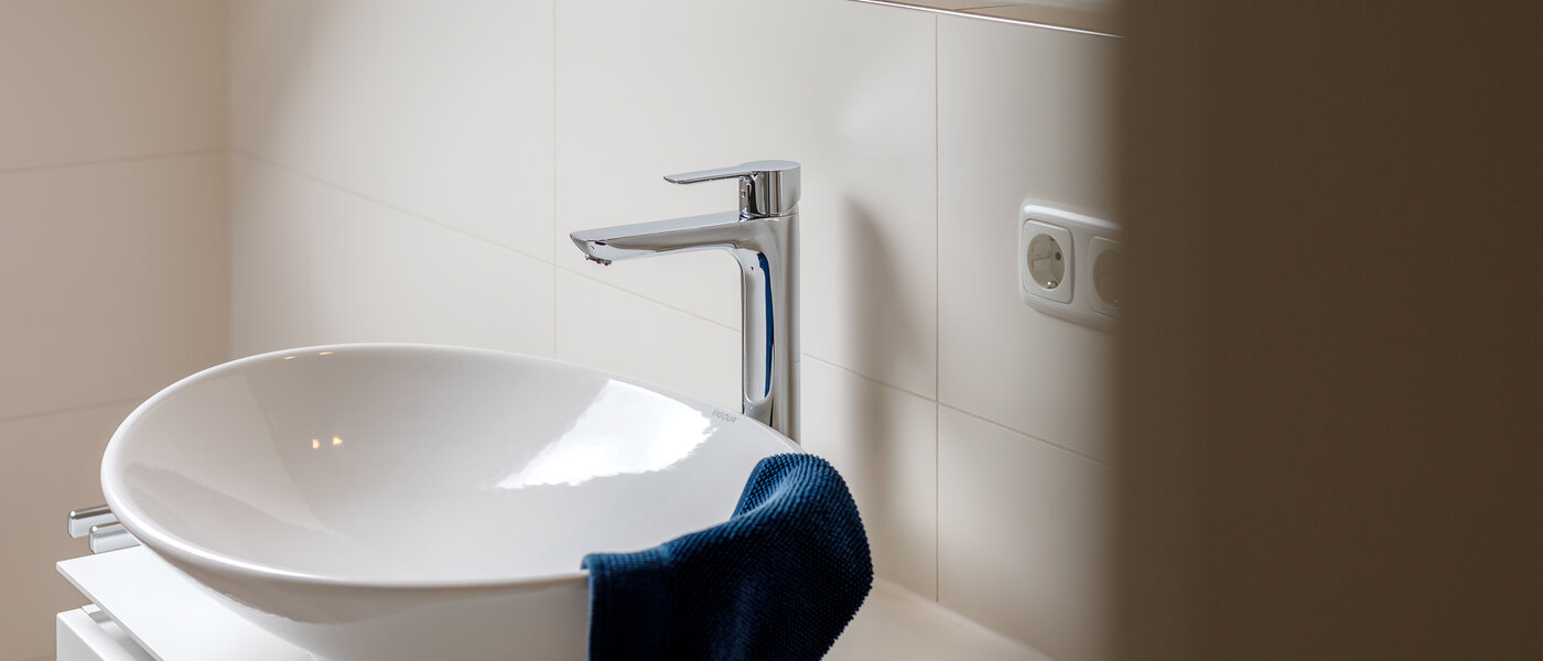 ático München Lerchenau 03 baño 12556