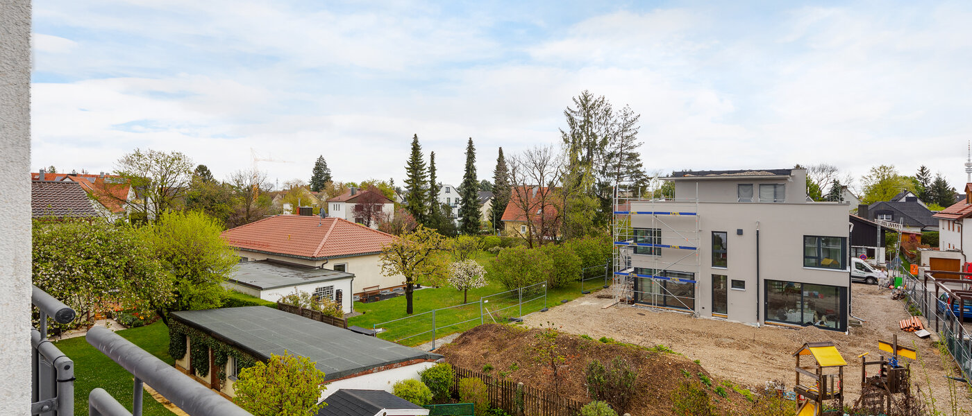 ático München Lerchenau 02 vista 12556