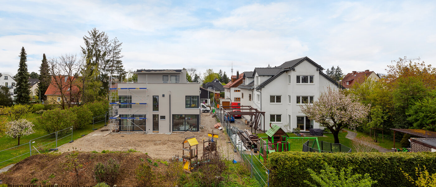 ático München Lerchenau 03 vista 12556