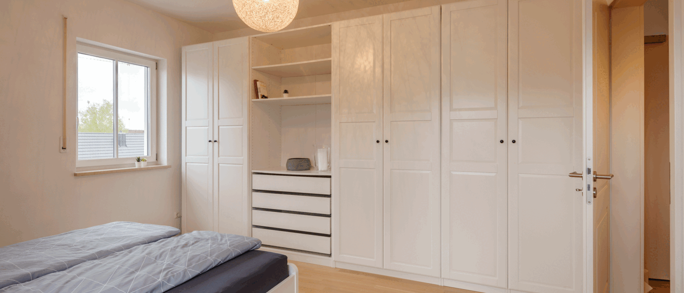 ático München Lerchenau 04 dormitorio 12556