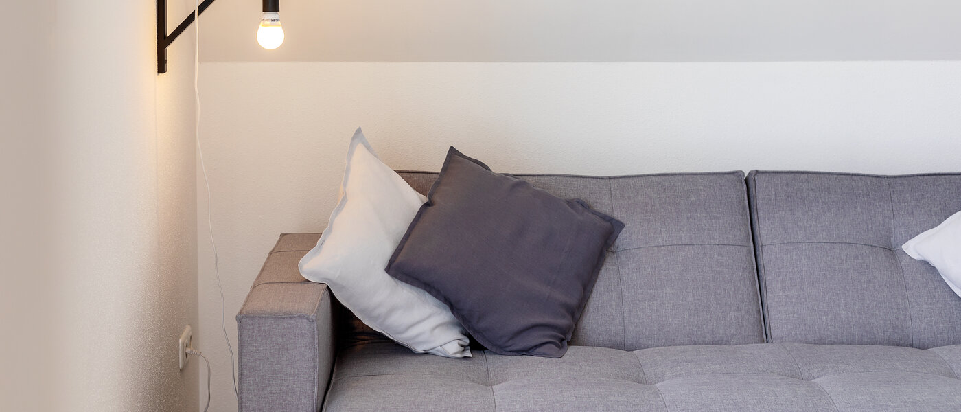 ático München Lerchenau 03 zona de día  12556