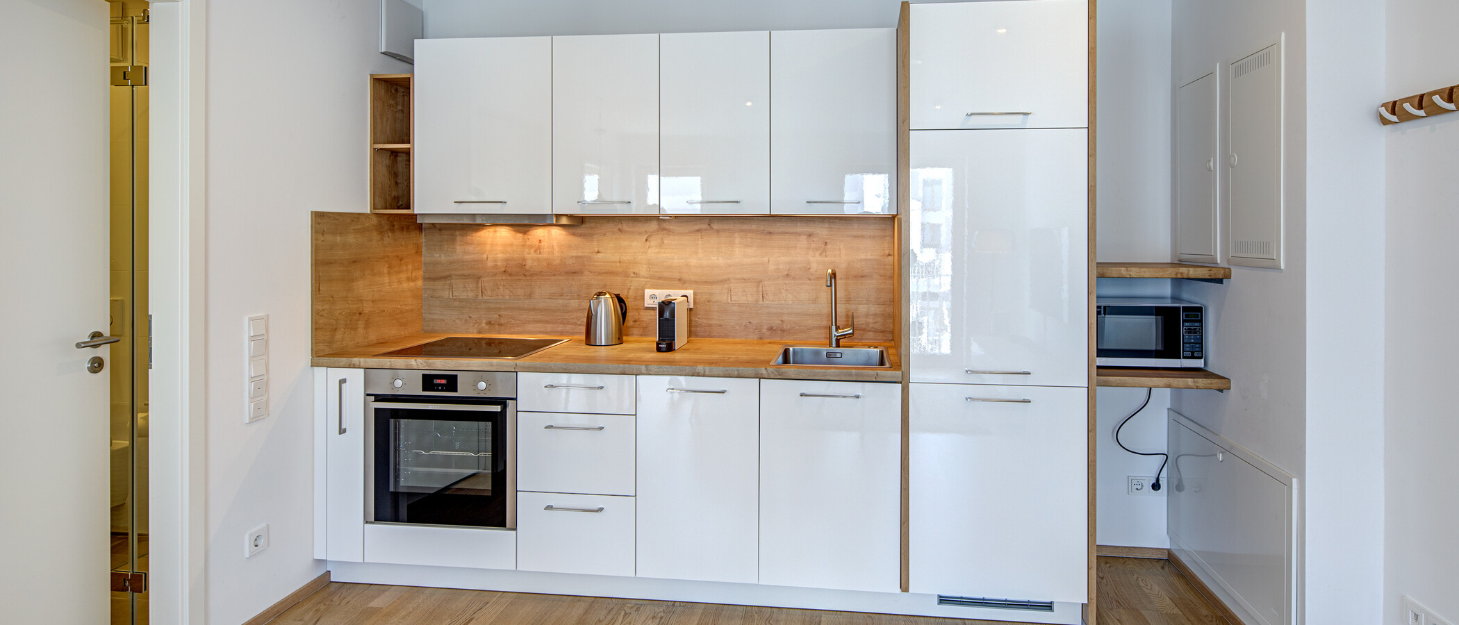 apartamento München Maxvorstadt 01 cocina 12562