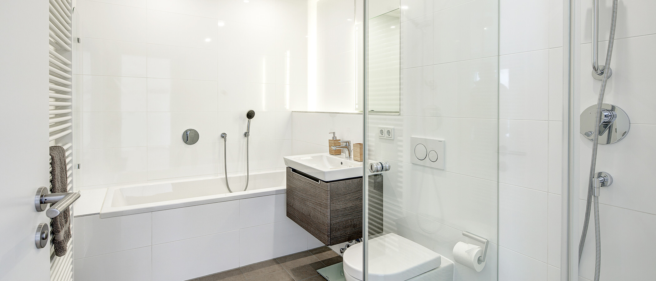 apartamento München Maxvorstadt 01 baño 12562