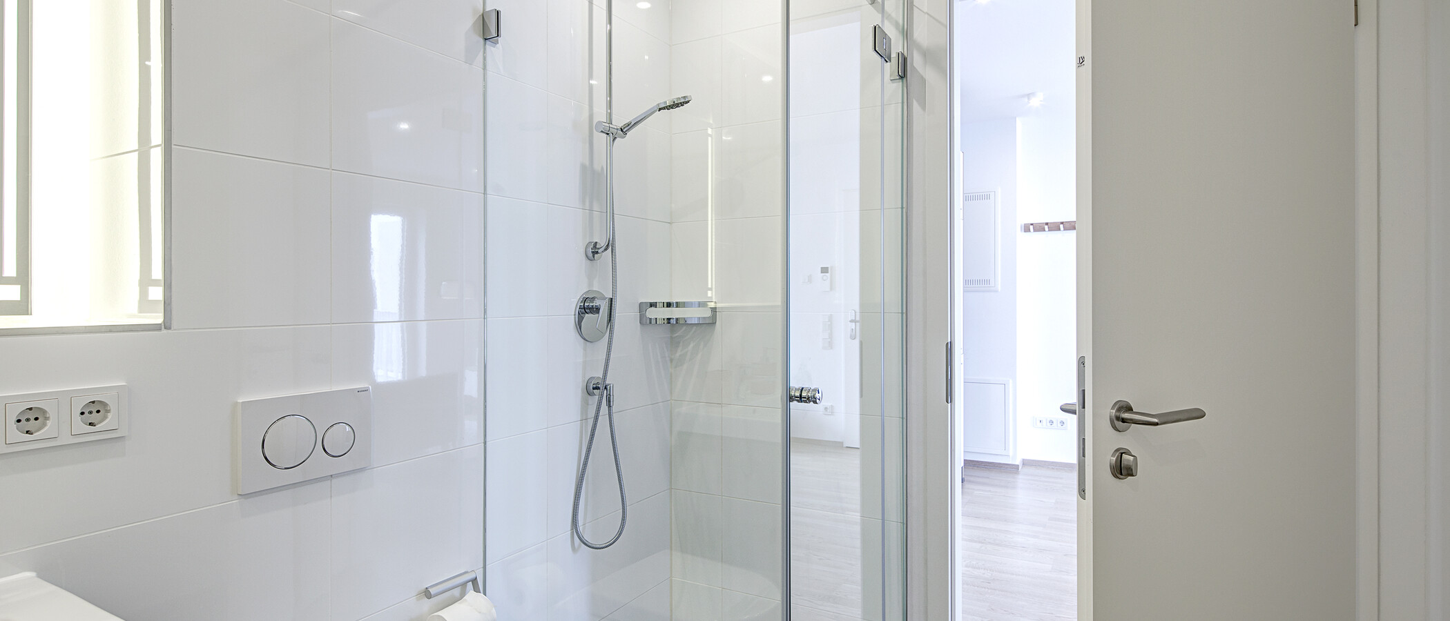 apartamento München Maxvorstadt 02 baño 12562