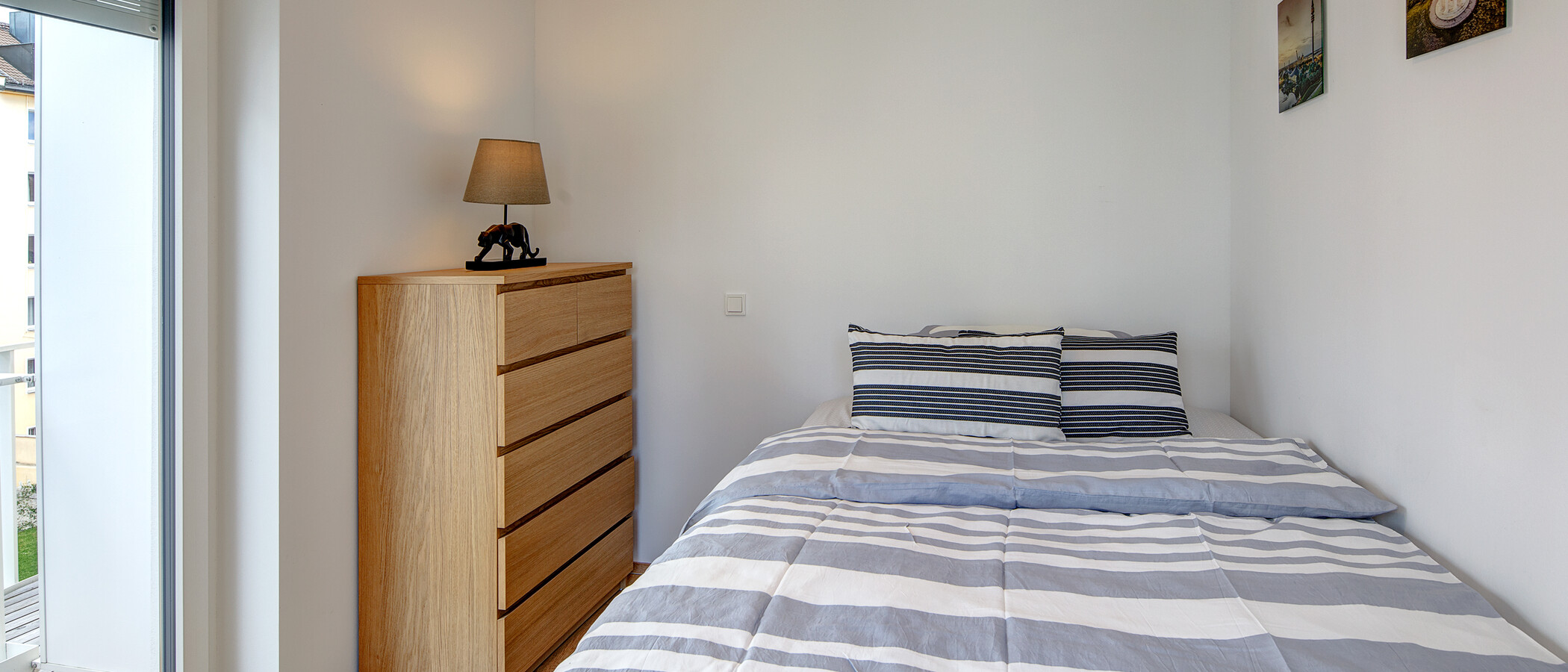 apartamento München Maxvorstadt 01 dormitorio 12562