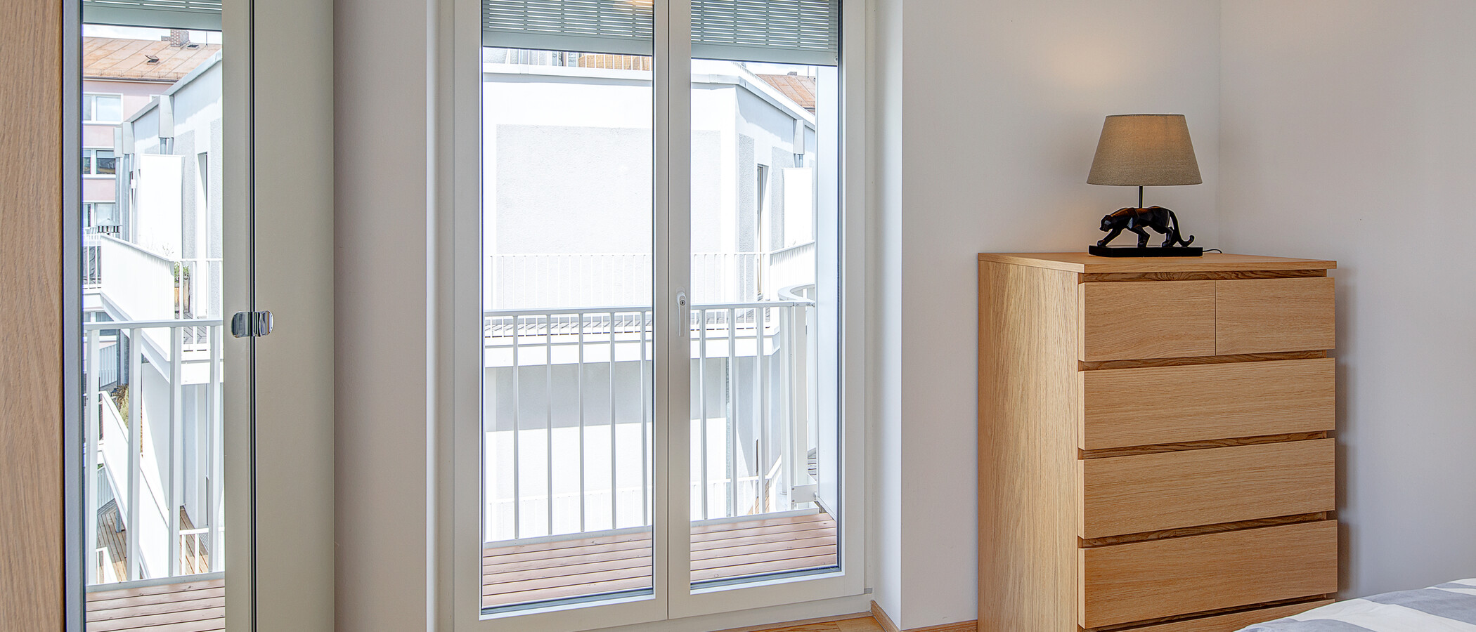 apartamento München Maxvorstadt 02 dormitorio 12562