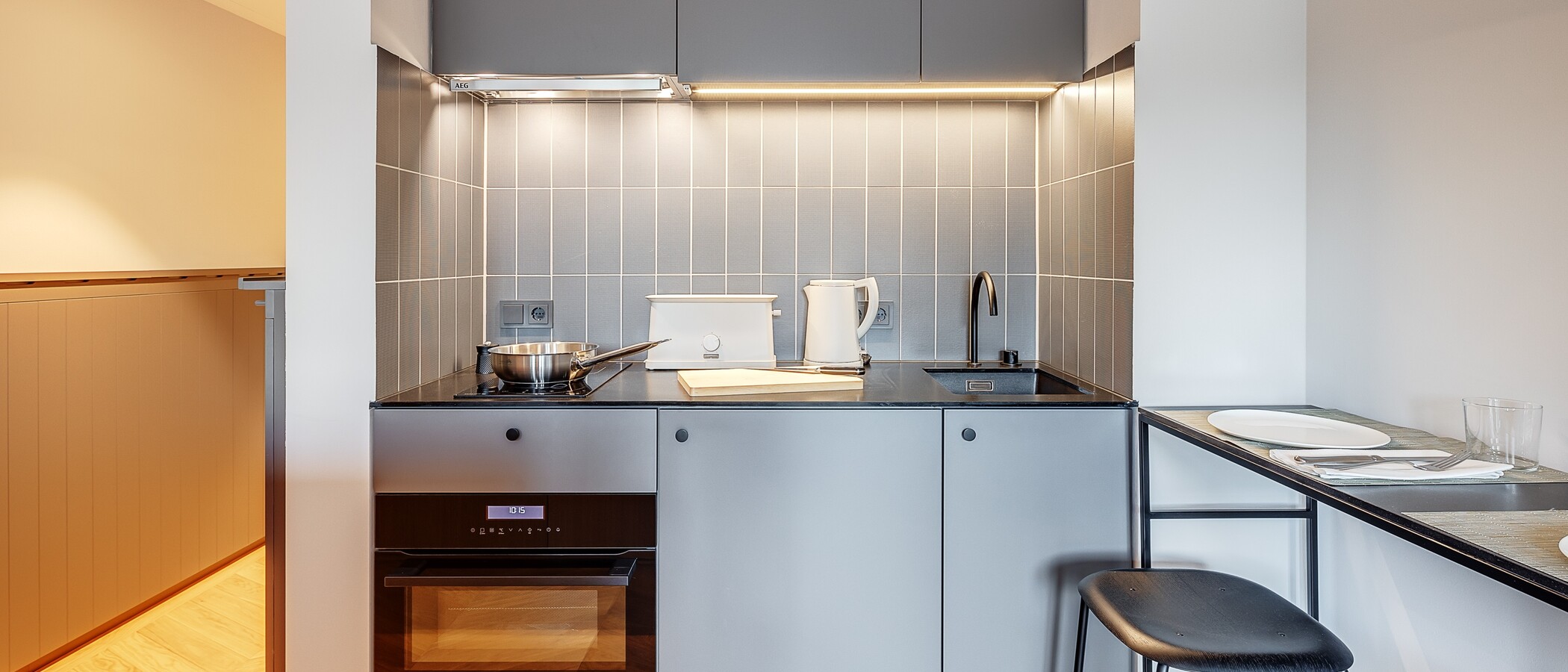 apartamento München Herzogpark 01 cocina 12566