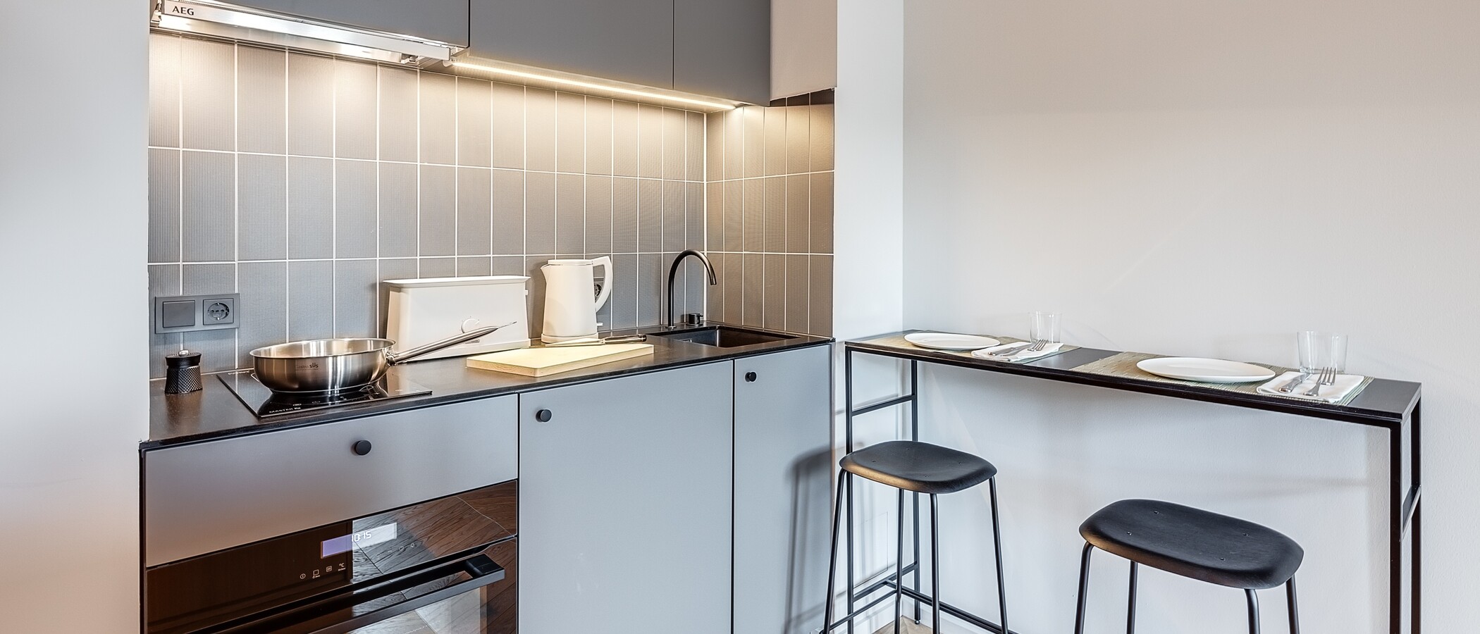 apartamento München Herzogpark 02 cocina 12566