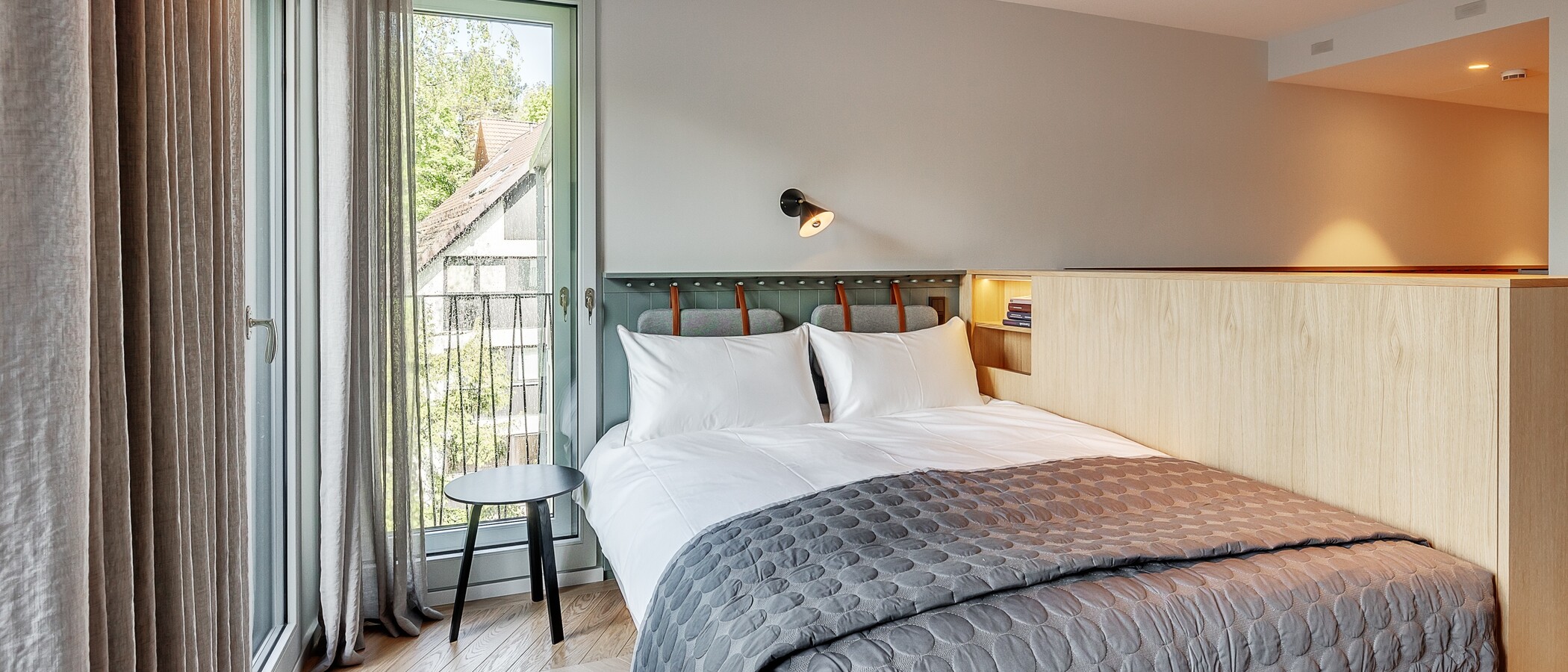 apartamento München Herzogpark 02 zona de dormir 12566