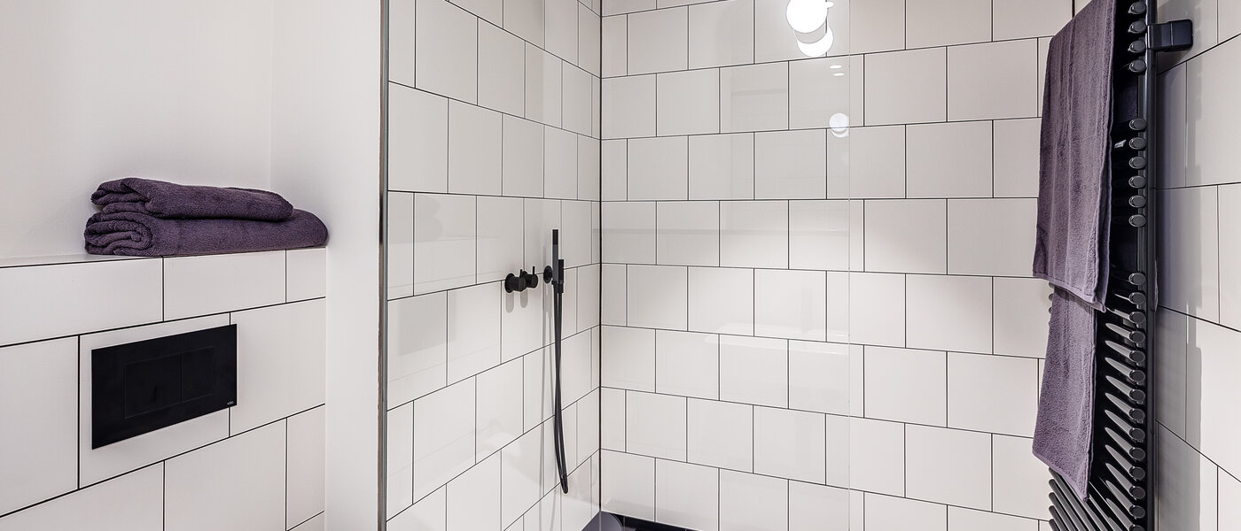 apartamento München Herzogpark 05 baño 12567