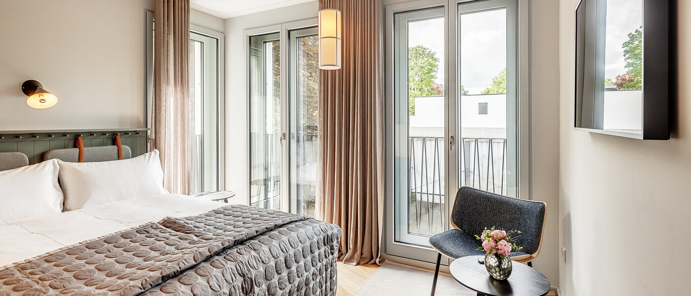 apartamento München Herzogpark 01 zona de día  12567