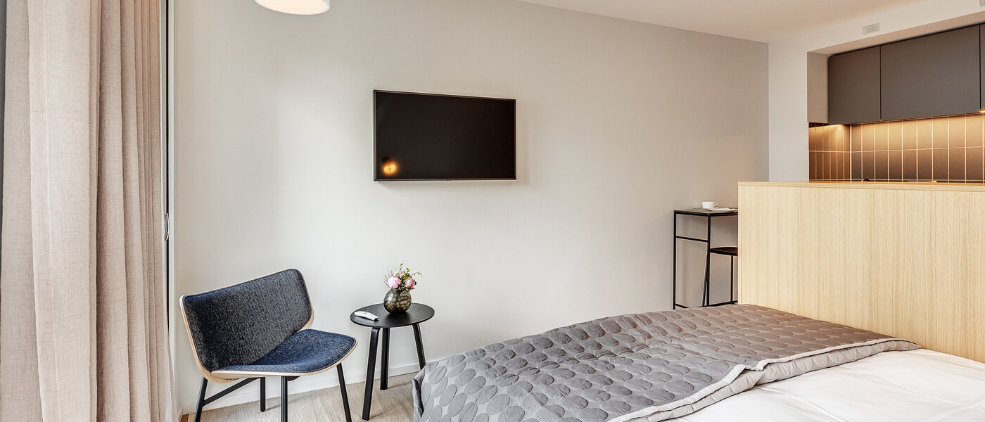 apartamento München Herzogpark 03 zona de día  12567