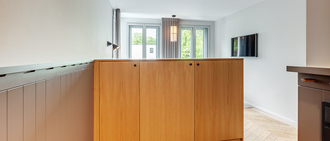 apartamento München Herzogpark 05 zona de día  12567