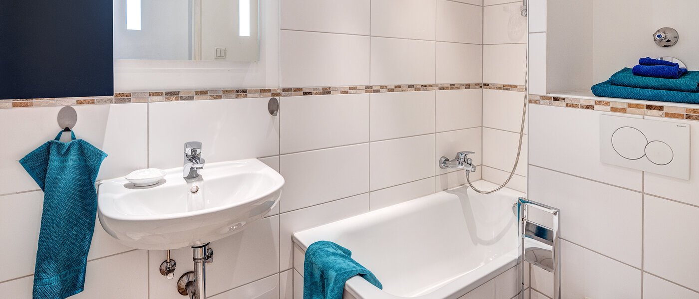 apartamento München Obermenzing 01 baño 12573