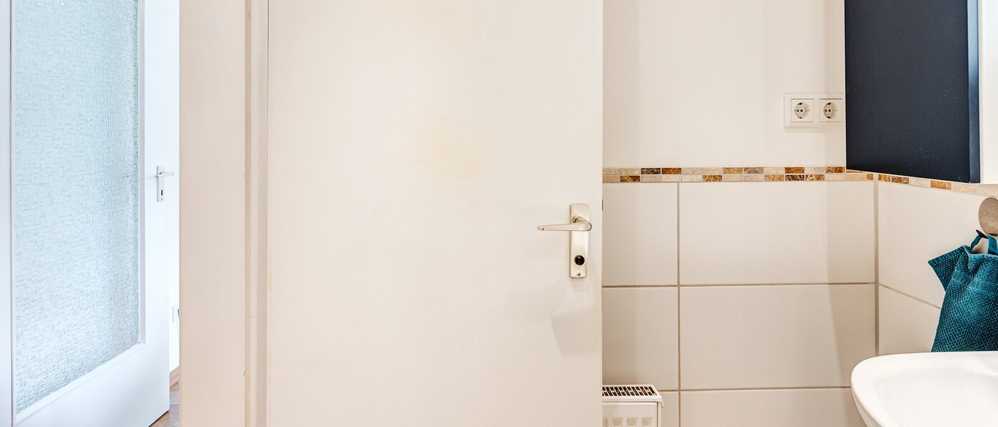 apartamento München Obermenzing 03 baño 12573