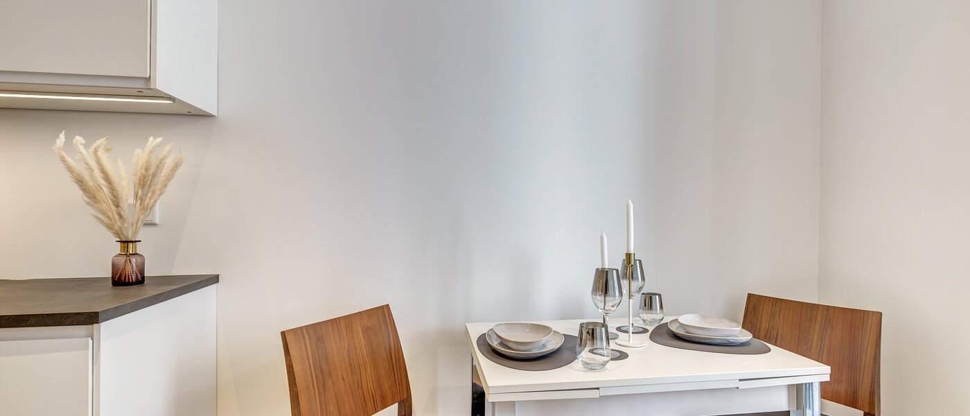 apartamento München Neuhausen 02 cocina 12582