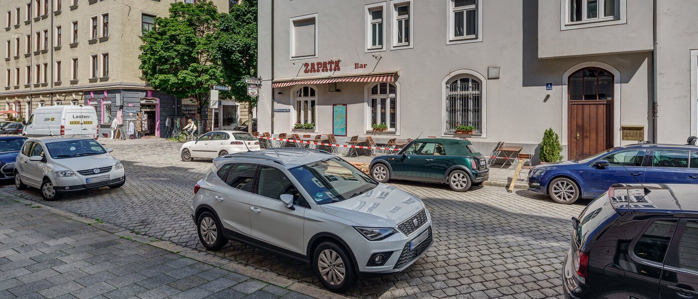 apartamento München Neuhausen 01 vista 12582