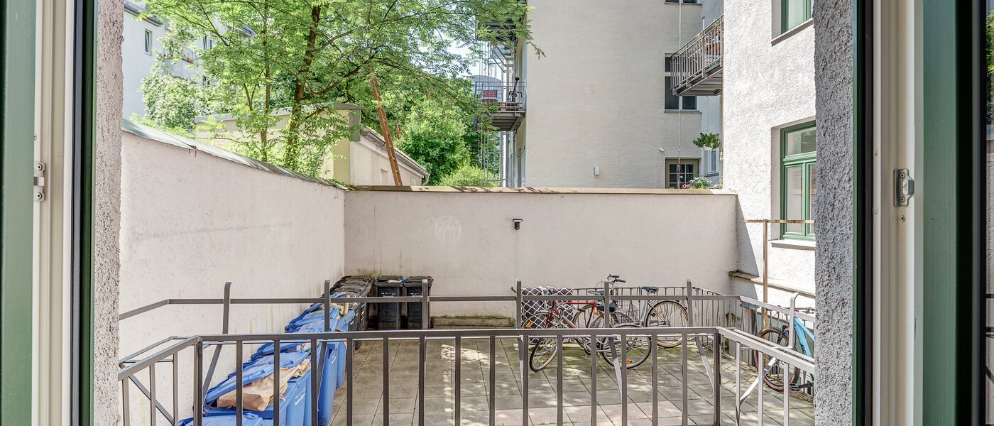 apartamento München Neuhausen 03 vista 12582