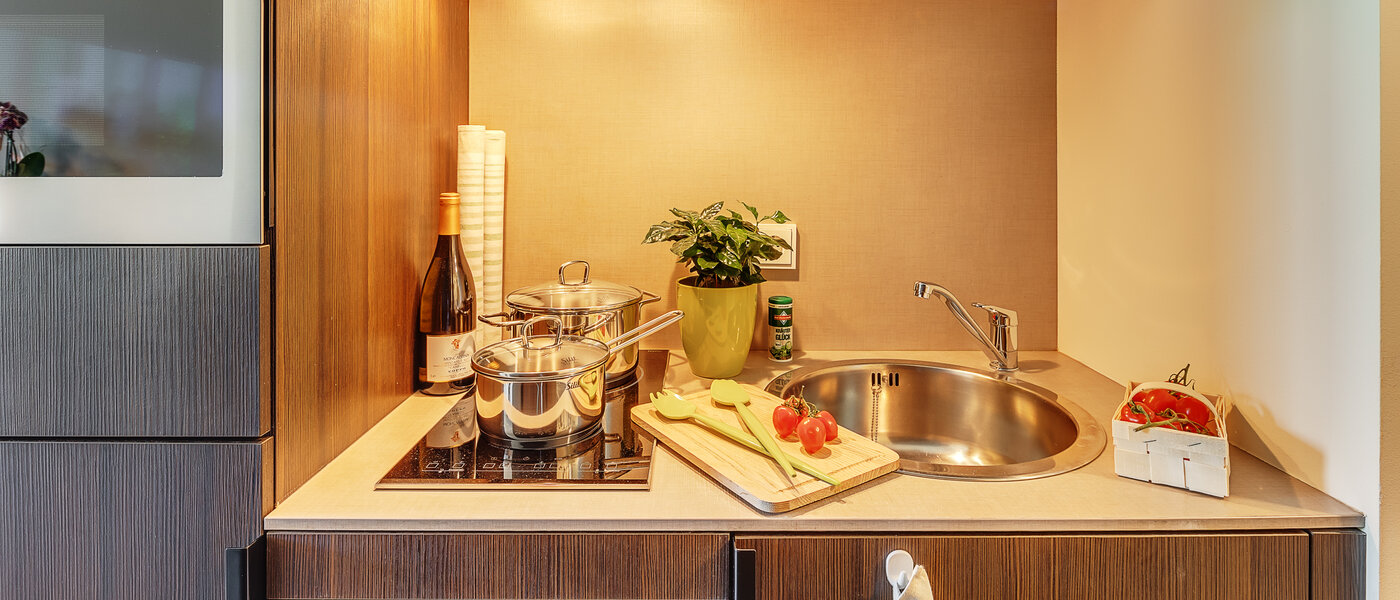 apartamento München Schwabing-West (rund um den Hohenzollernplatz) 01 cocina 12583