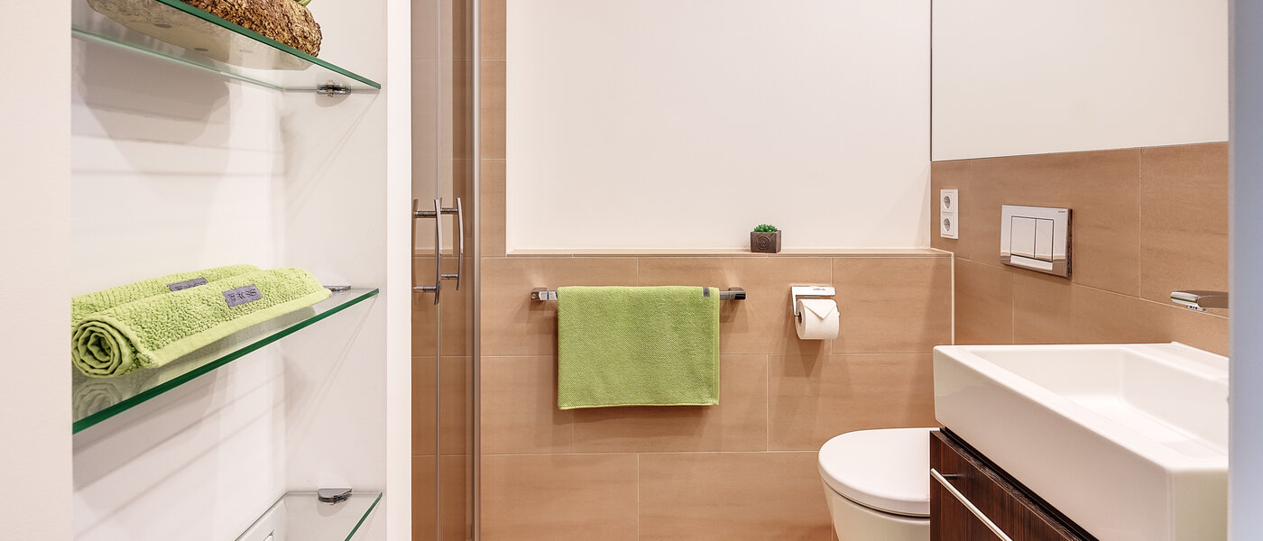 apartamento München Schwabing-West (rund um den Hohenzollernplatz) 03 baño 12583