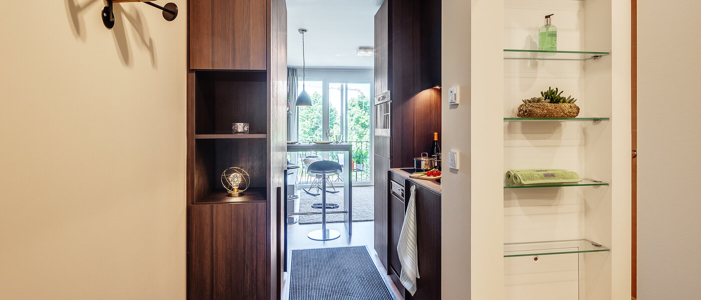 apartamento München Schwabing-West (rund um den Hohenzollernplatz) 01 pasillo 12583