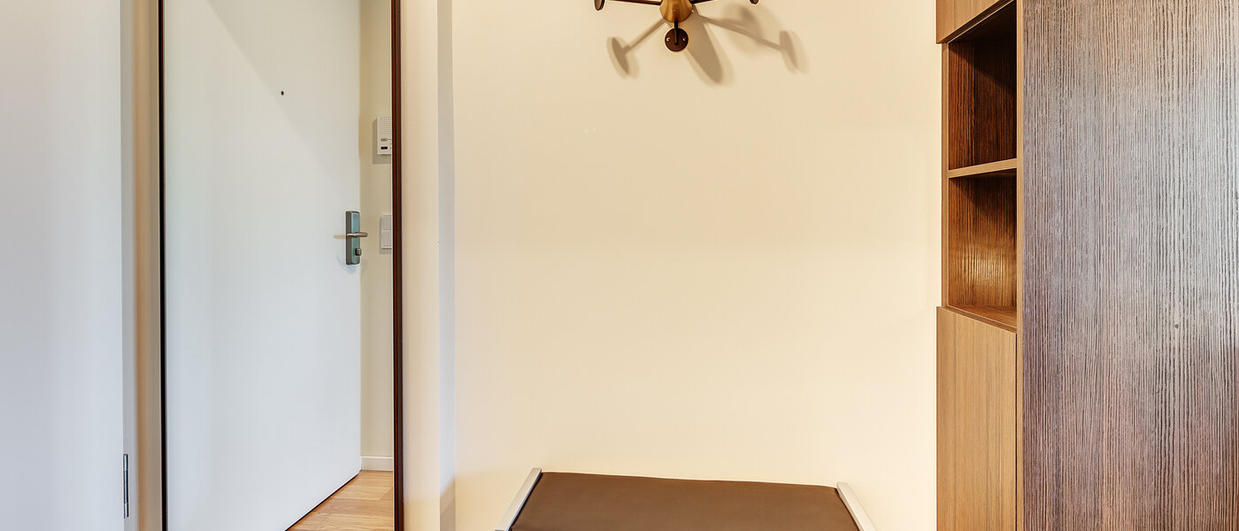 apartamento München Schwabing-West (rund um den Hohenzollernplatz) 02 pasillo 12583