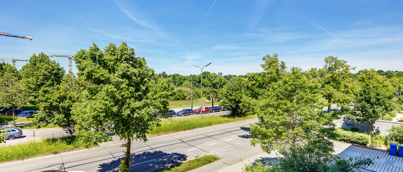 apartamento München Schwabing-West (rund um den Hohenzollernplatz) 02 vista 12583