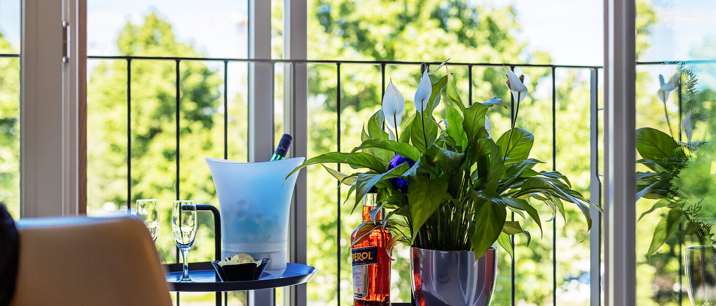 apartamento München Schwabing-West (rund um den Hohenzollernplatz) 03 logia 12583